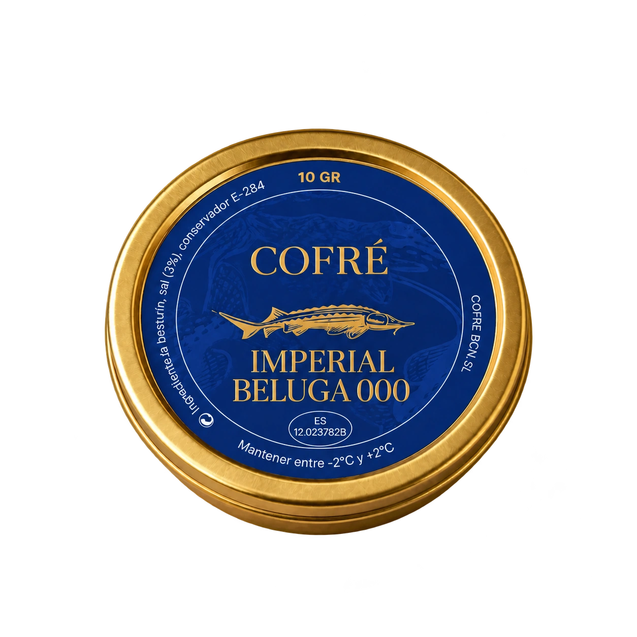 Beluga 000 · 10 g